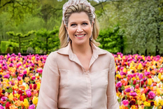Máxima de los Países Bajos Foto: Telam