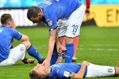 MDZol | La Selección italiana quedó afuera de un Mundial por segunda vez consecutiva, tras perder en las semifinales del Repechaje europeo ante Macedonia del Norte.