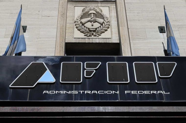 Foto: AFIP