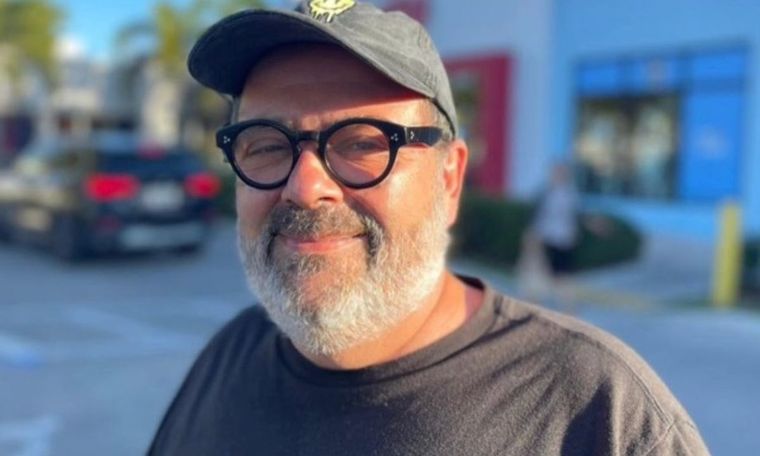 Guillermo Calabrese falleció el pasado viernes, a los 61 años, víctima de un ataque al corazón. Foto: Foto: Instagram @calacocinero