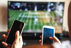 El consumo de deportes varía con una fuerte influencia de la IA El consumo de deportes varía con una fuerte influencia de la IA