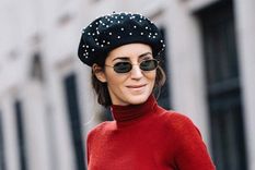 Descubre cómo llevar el rojo según tu tono de piel Foto: StyleLovely
