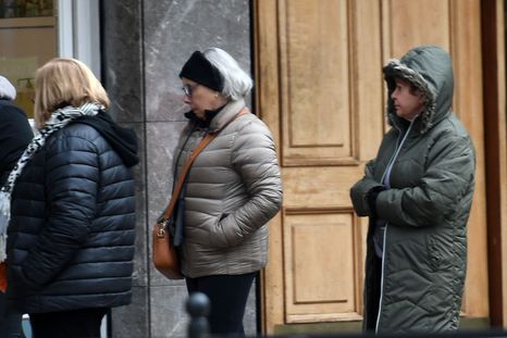 vuelve el frio polar al amba: se esperan minimas bajo cero vuelve el frio polar al amba: se esperan minimas bajo cero