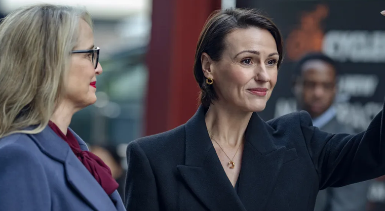 La miniserie está disponible en el catálogo de Netflix. Foto: Archivo