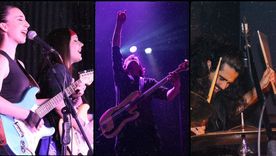 Los últimos shows del año. Créditos: Instagram Los últimos shows del año. Créditos: Instagram