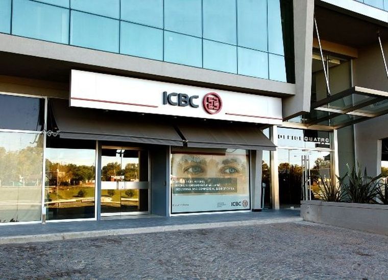 El Banco ICBC se suma a los créditos hipotecarios Foto: Web ICBC Argentina El Banco ICBC se suma a los créditos hipotecarios Foto: Web ICBC Argentina