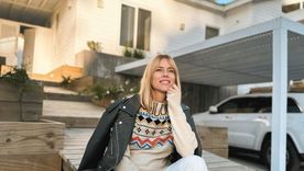 Nicole Neumann. Foto: Nikitaneumannoficial.