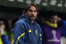 Diego Martínez cree que la ventaja fue escasa. Foto: FotoBaires