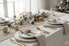 Una tendencia que se impone en Navidad.