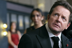 El actor Michael J. Fox dejó la confesión más dura respecto a su salud. Foto: Mario Anzuoni (REUTERS).