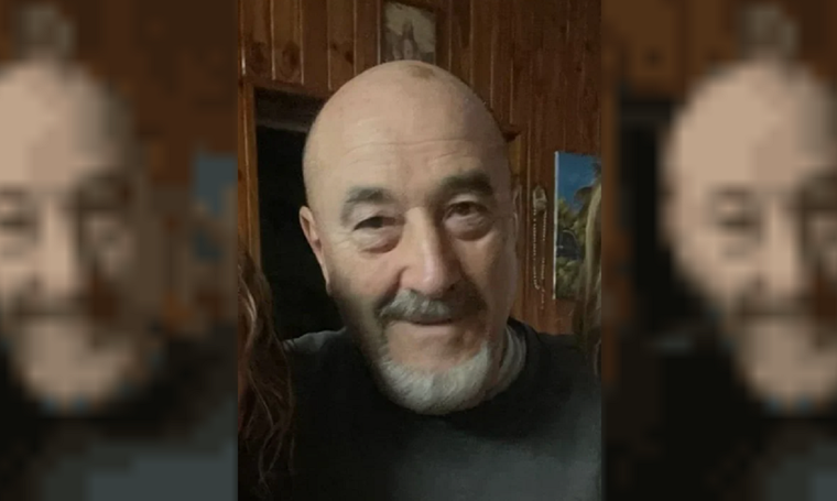 El jubilado de 74 años Foto: NA