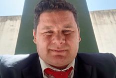 &nbsp;Germán Giuliani, el último argentino que sigue detenido por el chavismo