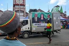 El PBI de Guyana se quintuplicó de poco más de US$5.000 millones a US$25.000 millones de 2019 a 2024.