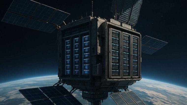 Inteligencia artificial data centers