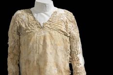 tiene mas de 5000 anos el tejido mas antiguo