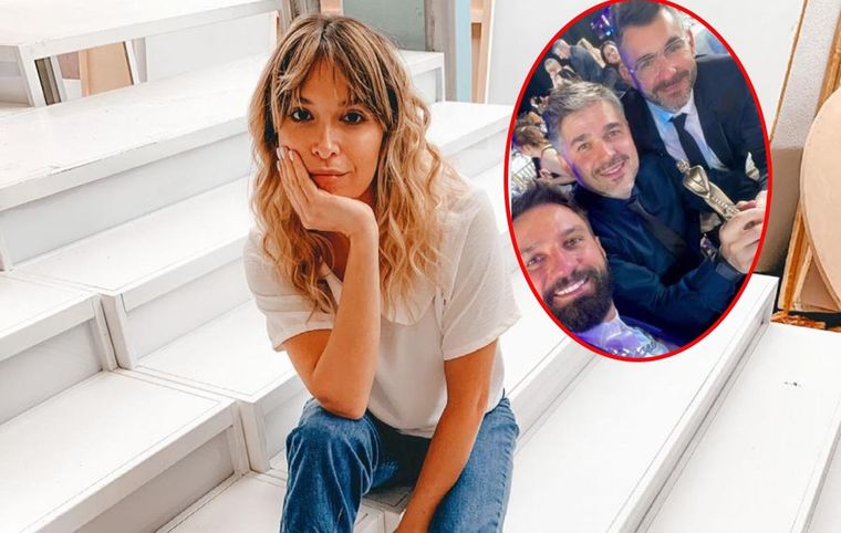 DE FIERRO. LA NOCHE EN EL HILTON ARMO UNA HISTORIA PESADA ENTRE PACHANO Y SUS EX COMPAÑEROS.