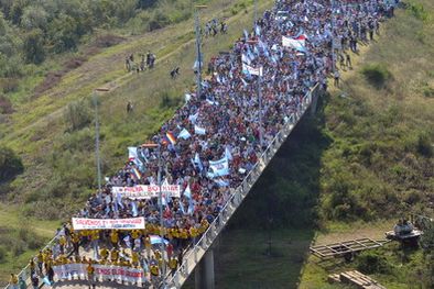 MDZol | Los asambleistas admitieron que no tolerarán un fallo adverso. Foto: NA