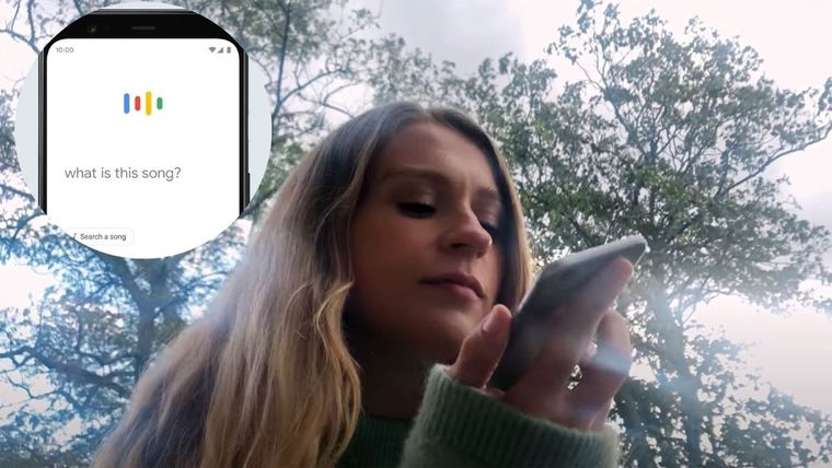 Google, Hum to search