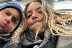 Fernanda Serrano y Santiago Giménez Un amor que resuena desde lo más alto. Foto: Fuente: Imagen / Fernanda Serrano Fernanda Serrano y Santiago Giménez Un amor que resuena desde lo más alto. Foto: Fuente: Imagen / Fernanda Serrano