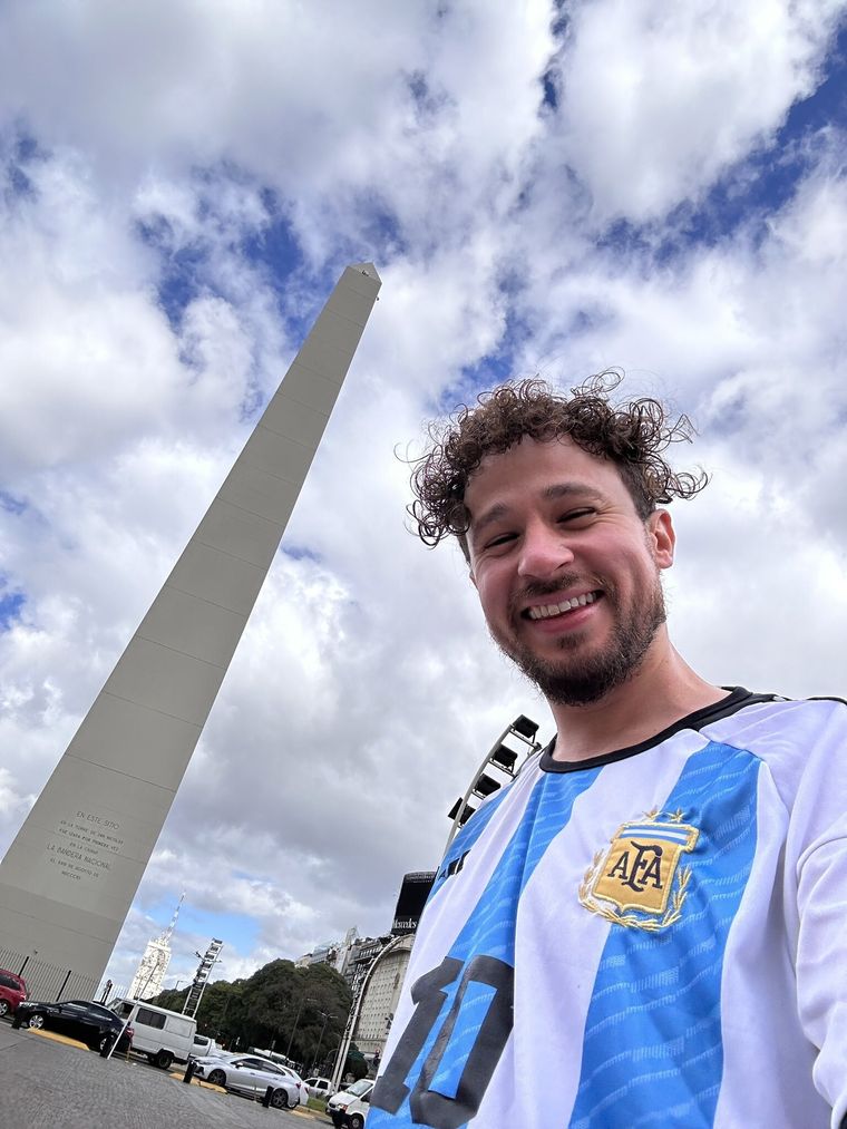 Foto: Twitter/@LuisitoComunica