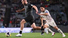 Tim Payne es defensor de la selección de Nueva Zelanda, equipo con la peor clasificación en el ranking del torneo. Tim Payne es defensor de la selección de Nueva Zelanda, equipo con la peor clasificación en el ranking del torneo.