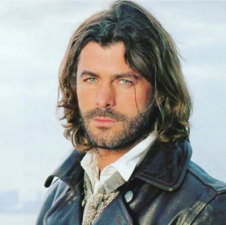 Gabriel Corrado interpretó a Fernando Moreno en Hombres de Mar (1997). Gabriel Corrado interpretó a Fernando Moreno en Hombres de Mar (1997).