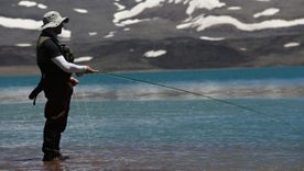 Este 26 de enero se celebra el Día Mundial del Pescador. Este 26 de enero se celebra el Día Mundial del Pescador.