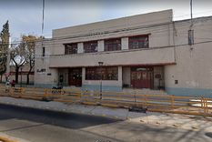 La escuela Cano pasó por días muy complicados