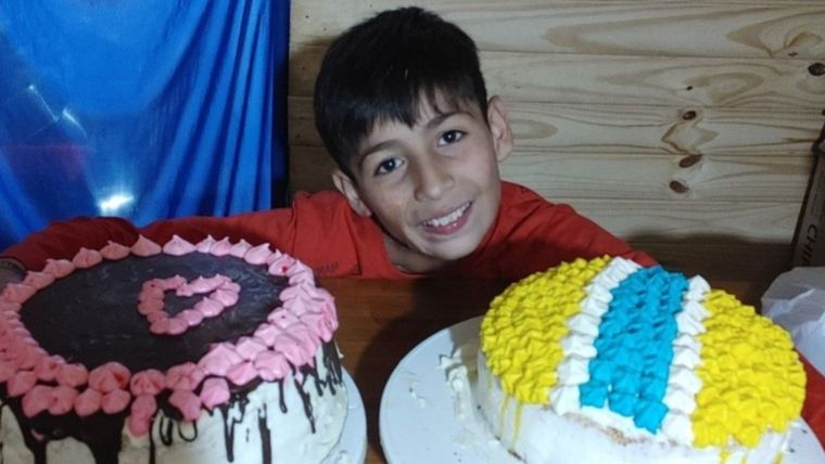 Debido a las agresiones recibidas, su madre había decidido ponerle candado a su cuenta de Twitter