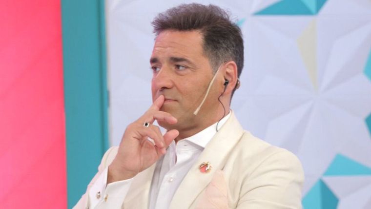 El rating del ciclo cayó hasta los 0.7 puntos. / Captura de América TV
