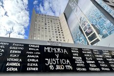 La AMIA recibió de forma favorable el fallo de Casación Foto: Andrea Ginestar