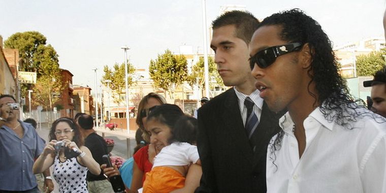 La estrella brasileña ya no sabe qué hacer con los millones que tiene. Foto: efe