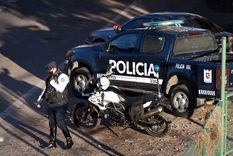 Policía Vial detuvo al sujeto Foto: ALF PONCE MERCADO / MDZ (Imagen Ilustrativa)