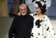 Paco Rabanne fue todo un visionario en la industria fashionista.