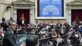 La Cámara de Diputados iniciará el tratamiento de las reformas fiscales impulsadas por Javier Milei.&nbsp;