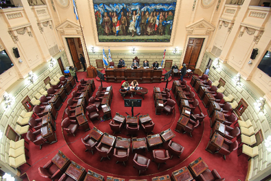 MDZol | Legislatura En las PASO se definirá quiénes quedan como candidatos para pelear por las 50 bancas que se definen en las elecciones generales de septiembre Foto: Prensa Diputados Santa Fe