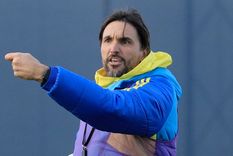 Boca disputó su primer amistoso de pretemporada. Foto: @BocaJrsOficial Boca disputó su primer amistoso de pretemporada. Foto: @BocaJrsOficial