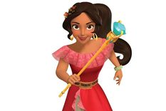 la primera princesa hispana de disney debuta en tv