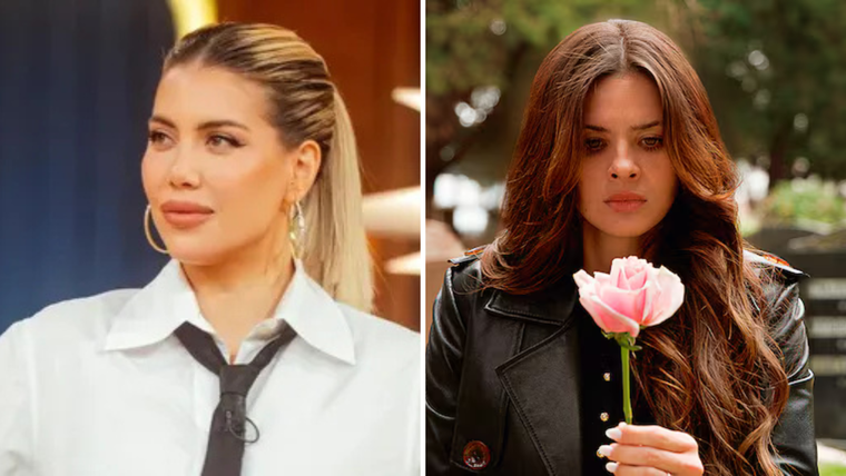 Un duelo de enemigas, con una gran diferencia.