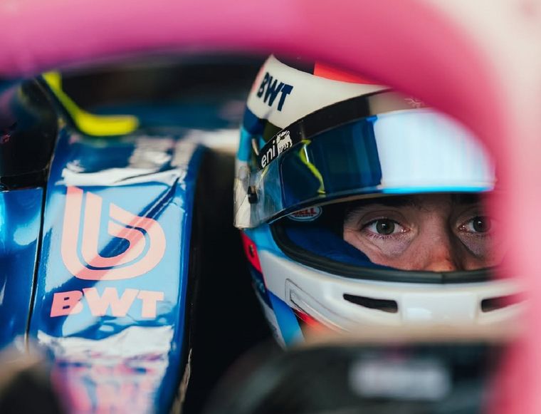Franco Colapinto intenta afianzarse en la Fórmula 1 en medio de rumores sobre su futuro Franco Colapinto intenta afianzarse en la Fórmula 1 en medio de rumores sobre su futuro