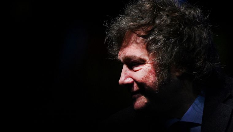 El presidente Javier Milei tiene por delante una semana desafiante. Foto: EFE