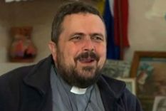 un cura villero es el primer sacerdote con coronavirus en el pais