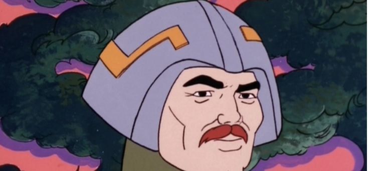 Este personaje es el gran aliado de He-Man en toda la serie animada Foto: Archivo