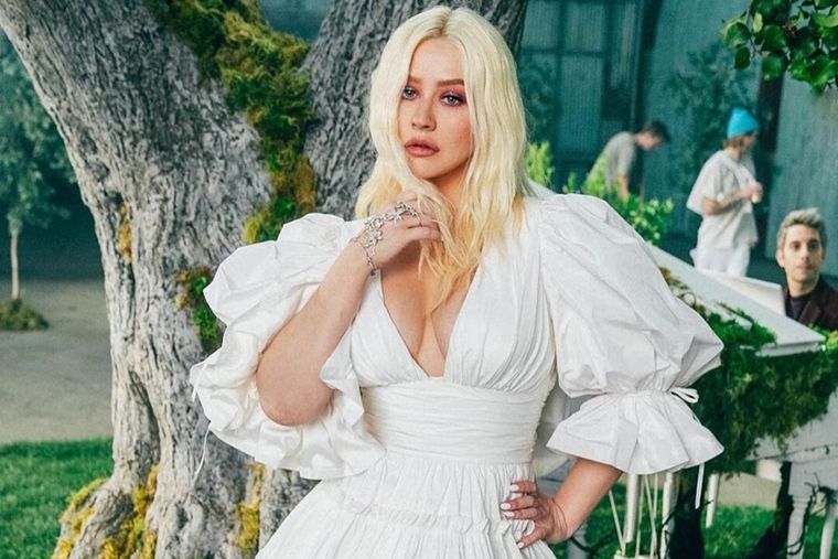 Christina Aguilera