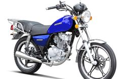ahora la suzuki gn 125 se producira en el pais