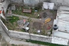 volvieron a rastrillar la casa del presunto asesino serial de jujuy