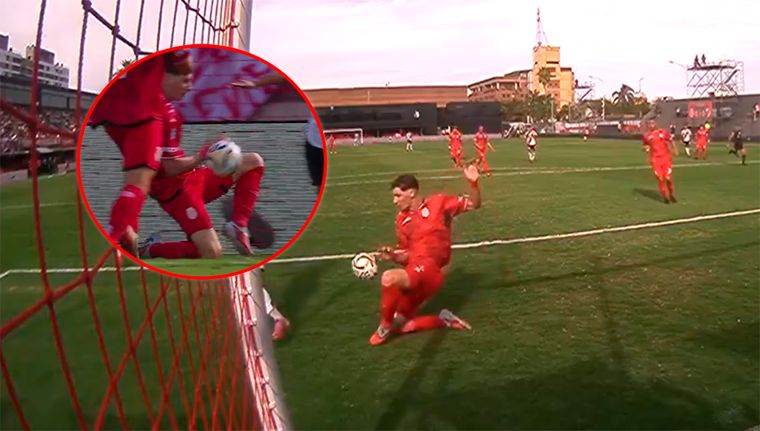 Salió el audio del VAR y reavivó la polémica. ¿Fue penal para River?