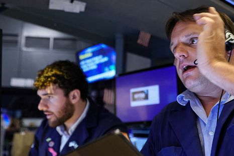 Inversores de fiesta: las acciones argentinas se disparan hasta 9% en Wall Street