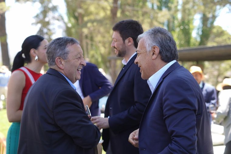 Foto: Prensa Gobierno de Mendoza
