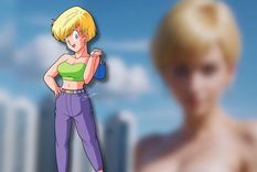 La inteligencia artificial le dio vida a este personaje Foto: eGames La inteligencia artificial le dio vida a este personaje Foto: eGames